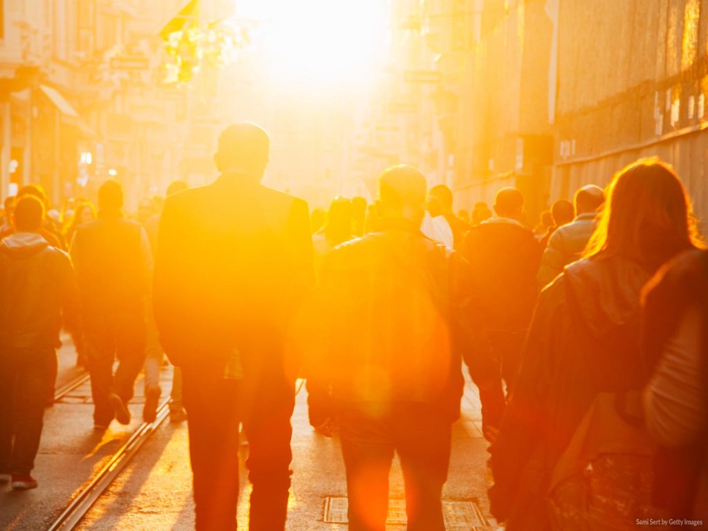 Vida cristã além da&nbsp;igreja