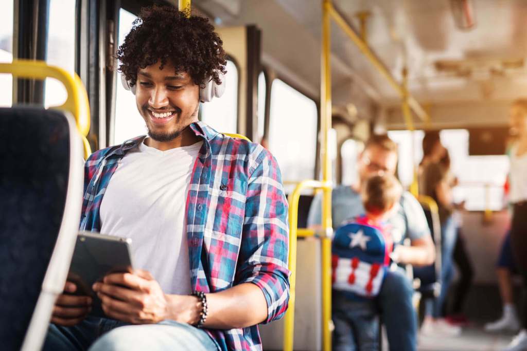 O busão, o trânsito e o&nbsp;discipulado!