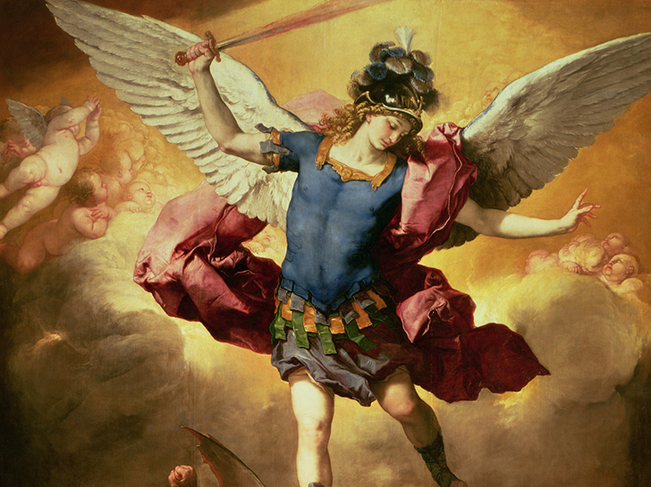 Orações para a quaresma de São Miguel&nbsp;Arcanjo