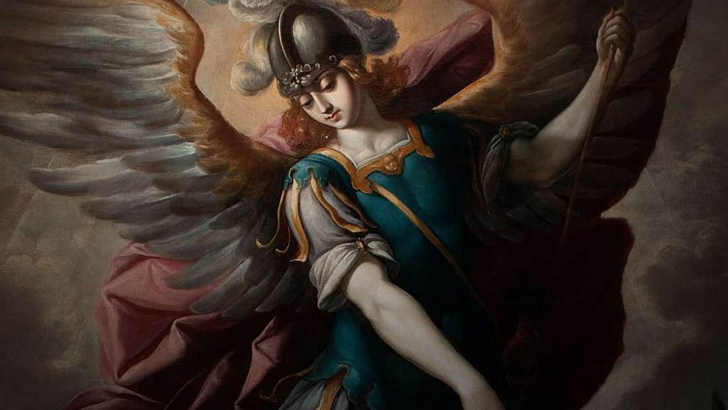 Músicas para a quaresma de São Miguel&nbsp;Arcanjo