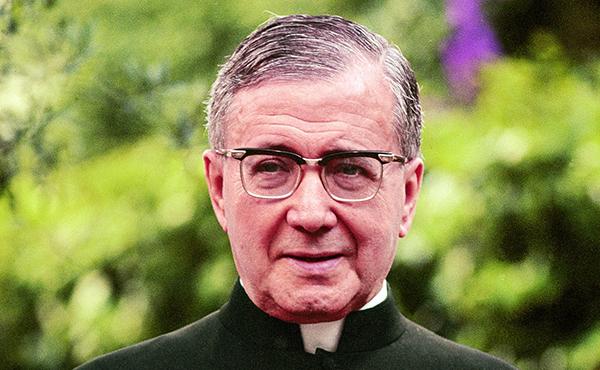 São Josemaria Escrivá