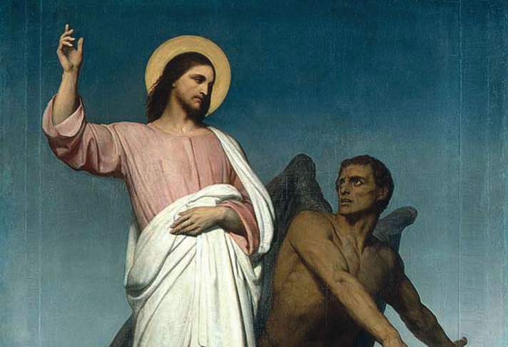 1º Domingo da Quaresma – Meditação de Santo Afonso | Jesus no deserto e as tentações (Lc&nbsp;4,1-13)