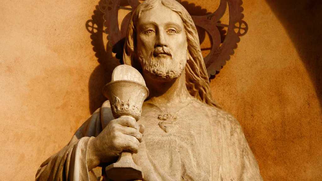 QUINTA-FEIRA SANTA – O dia do Amor | SANTO AFONSO DE&nbsp;LIGÓRIO