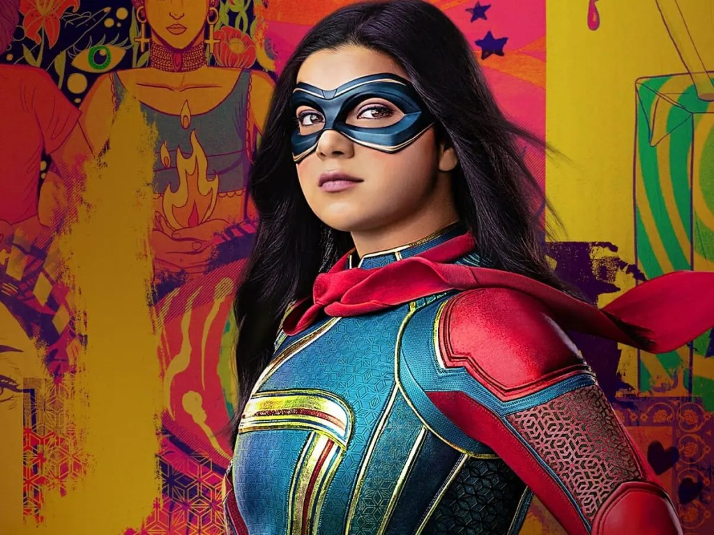 Ms. Marvel – o que você procura, procura&nbsp;você!