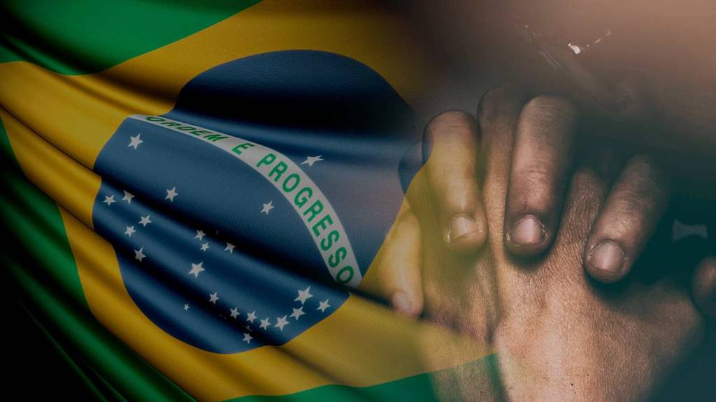 Rezar pelos políticos, independente de quem&nbsp;sejam!