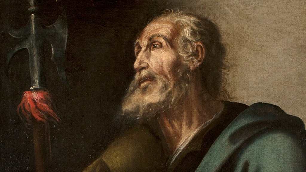 São Judas Tadeu, o santo das causas&nbsp;impossíveis