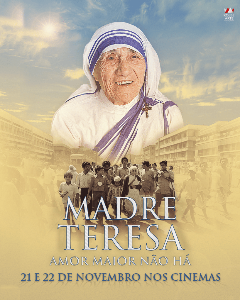 Filme sobre Madre Teresa de Calcutá