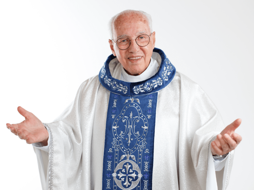 Monsenhor Jonas Abib | Eu contemplei um&nbsp;santo!