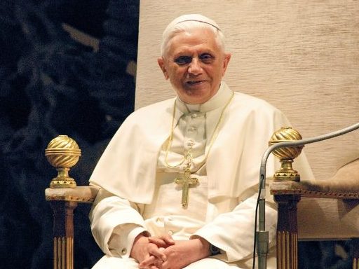 Testamento do Papa Bento XVI