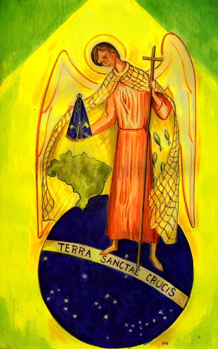 Anjo da Guarda do Brasil