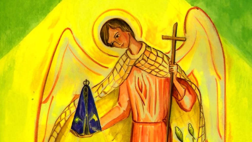 Oração ao Anjo da Guarda do&nbsp;Brasil