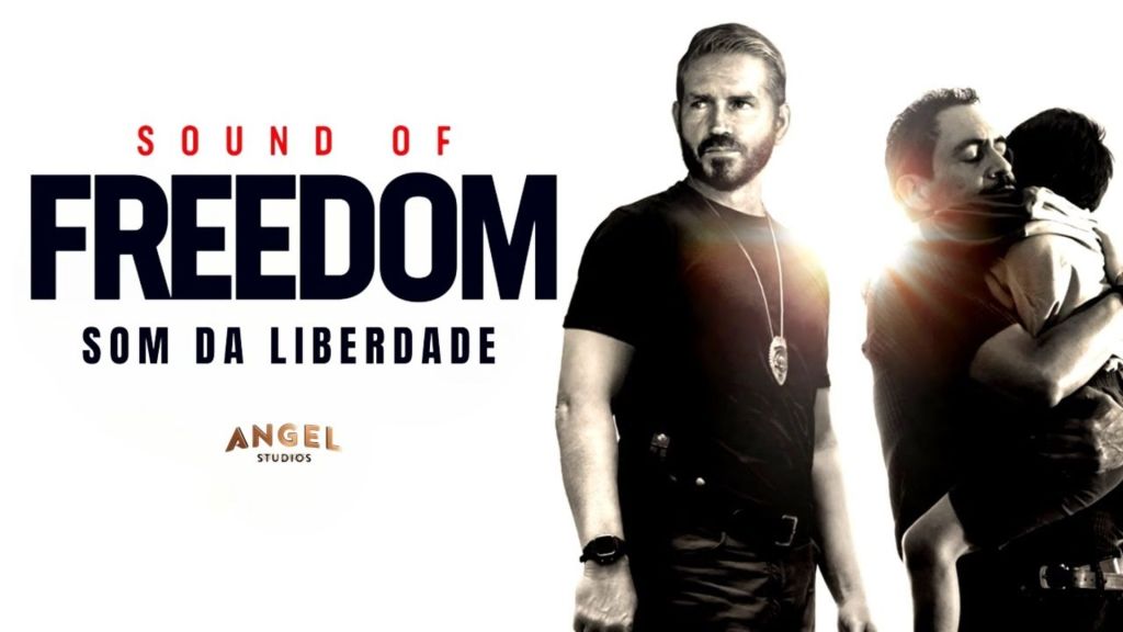 “Som da liberdade” chega dia 21 de setembro aos cinemas do&nbsp;Brasil