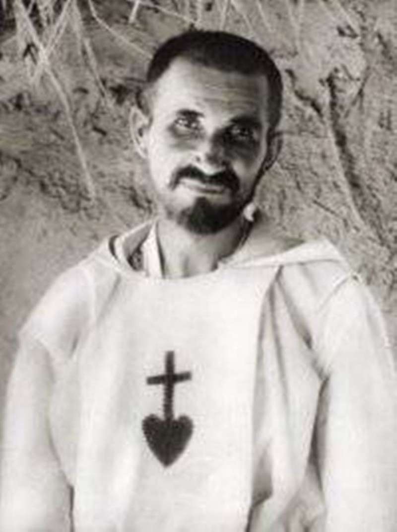 Resignação à vontade de Deus - São Charles de Foucauld