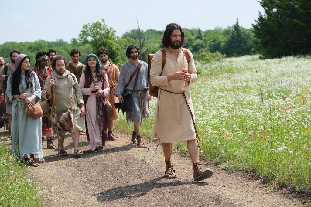 The Chosen - Novos episódios da 4ª temporada chegam em maio aos cinemas do Brasil