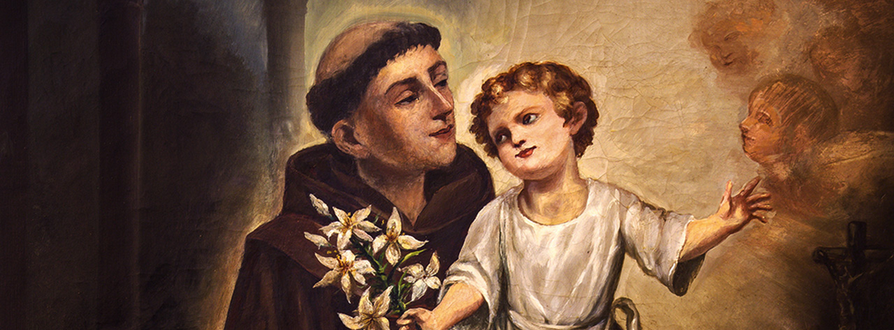 Frases de Santo Antônio