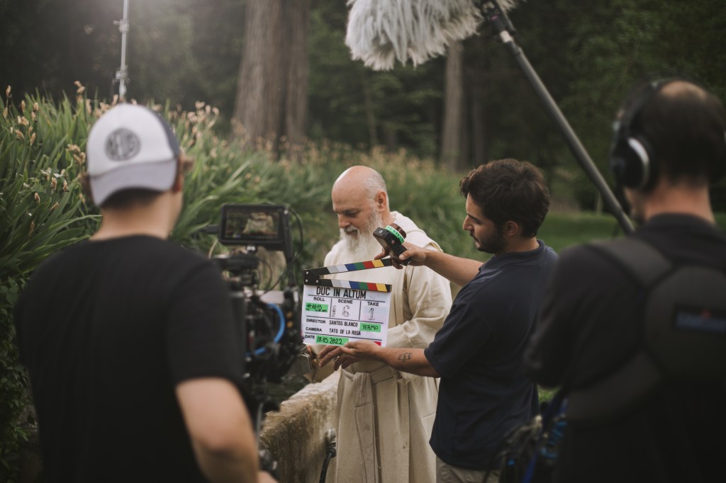 “Livre – Duc In Altum” um documentário católico sobre a vida&nbsp;monástica