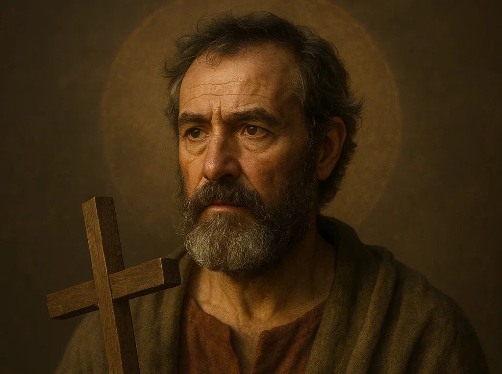 São Barnabé, um homem bom, cheio do Espírito Santo e de&nbsp;fé