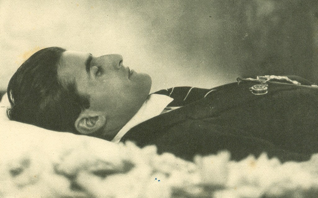 Funeral de Pier Giorgio Frassati