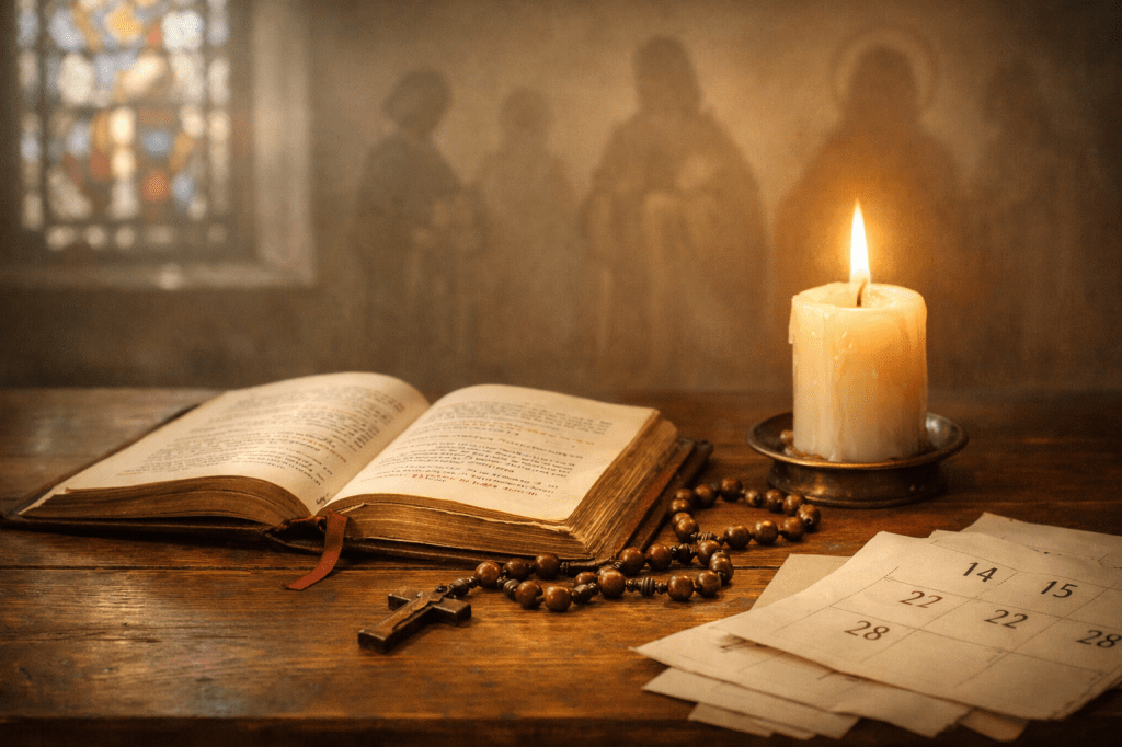 Santos e celebrações de fevereiro: como viver o mês à luz da fé católica