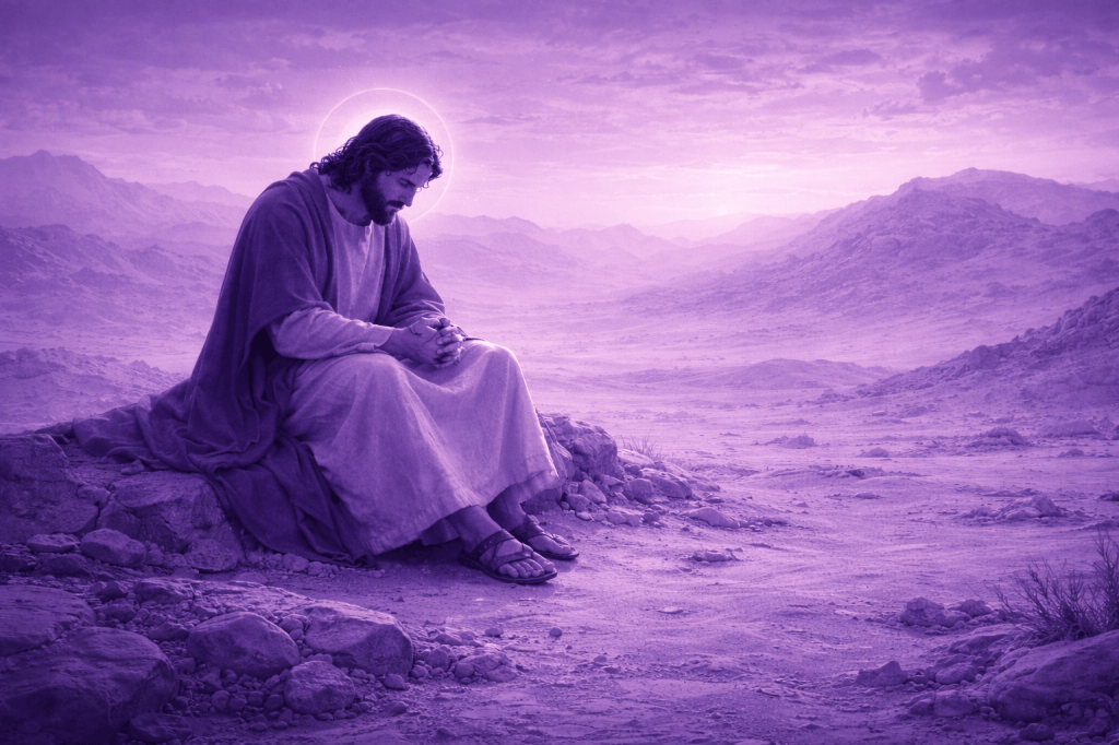 1º Domingo da Quaresma: o deserto que revela o&nbsp;coração