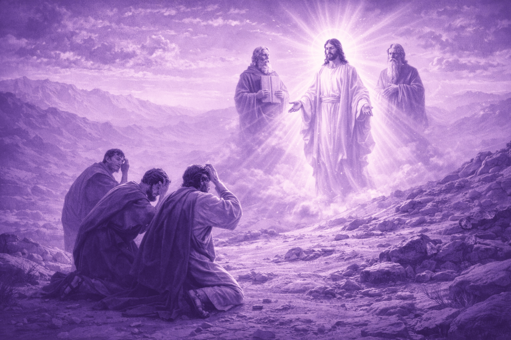 2º Domingo da Quaresma subir a montanha para escutar Jesus