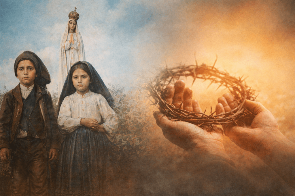 O que os Pastorinhos de Fátima ensinam sobre viver bem a Quaresma