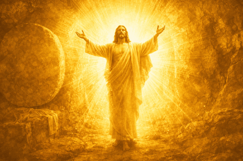 Domingo de Páscoa - Domingo de Páscoa