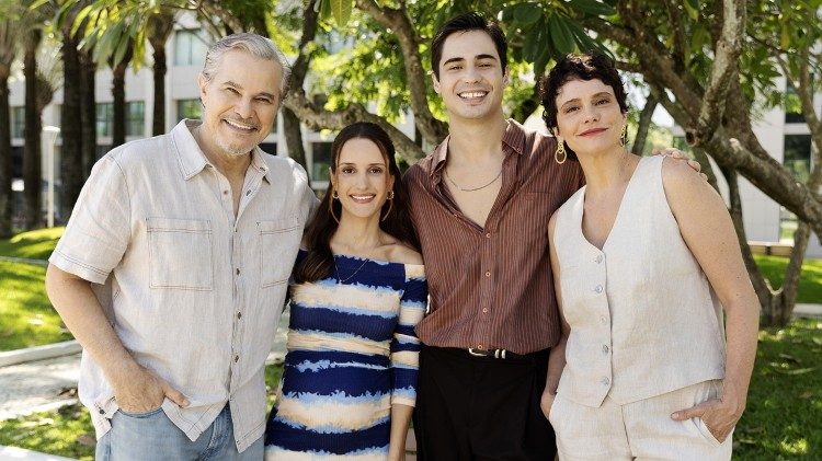 Filme sobre Venerável Guido Schäffer apresenta elenco estrelado
