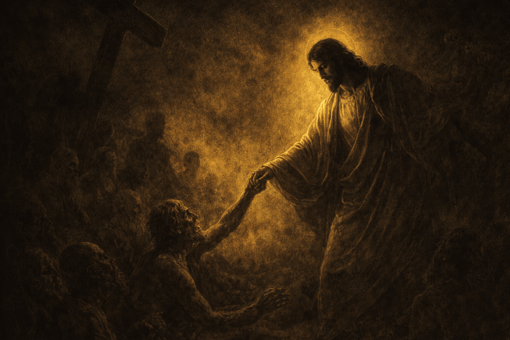 Sábado Santo - O grande silêncio que prepara a vida nova