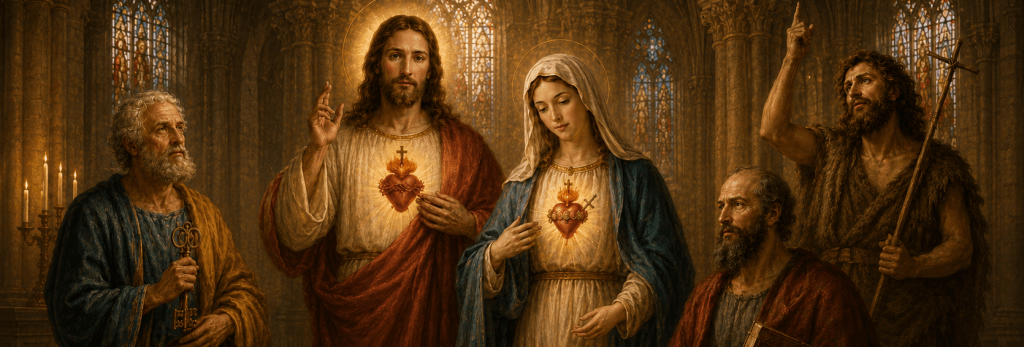 Como viver o mês de junho como um autêntico católico