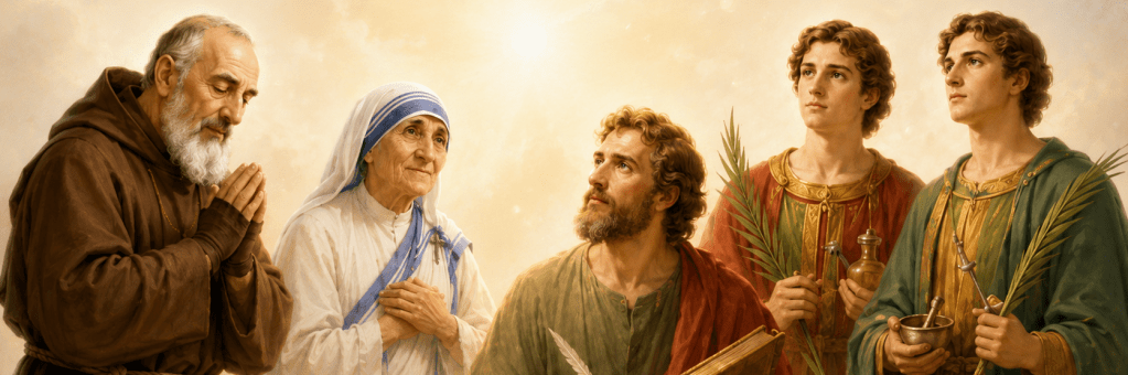 Como viver o mês de setembro Bíblia, Cruz, Maria e grandes testemunhos de santidade