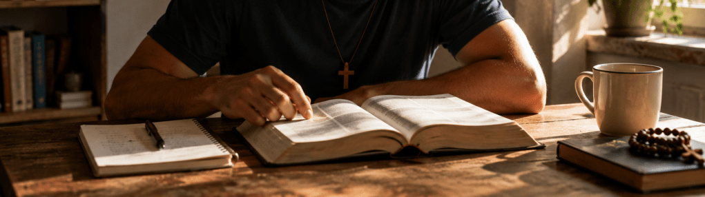 Lectio Divina aprenda a transformar a leitura da Bíblia em oração