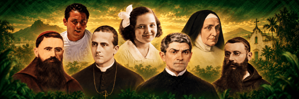 Quem são os 36 Veneráveis do Brasil Conheça suas histórias