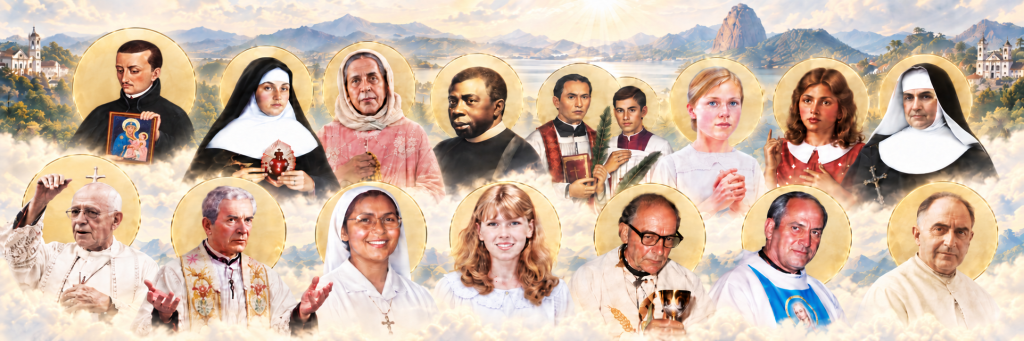 Quem são os beatos do Brasil Conheça 15 histórias de santidade ligadas à nossa terra